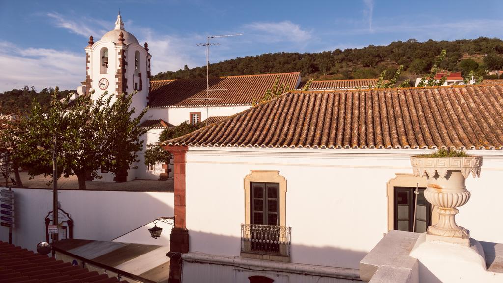 Bartholomeu Guesthouse São Bartolomeu de Messines Εξωτερικό φωτογραφία