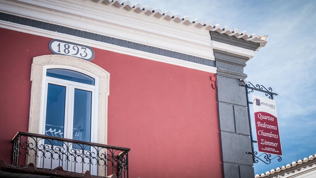 Bartholomeu Guesthouse São Bartolomeu de Messines Εξωτερικό φωτογραφία