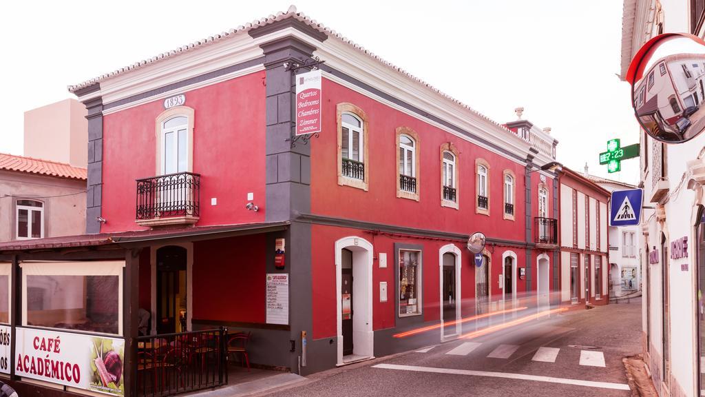 Bartholomeu Guesthouse São Bartolomeu de Messines Εξωτερικό φωτογραφία