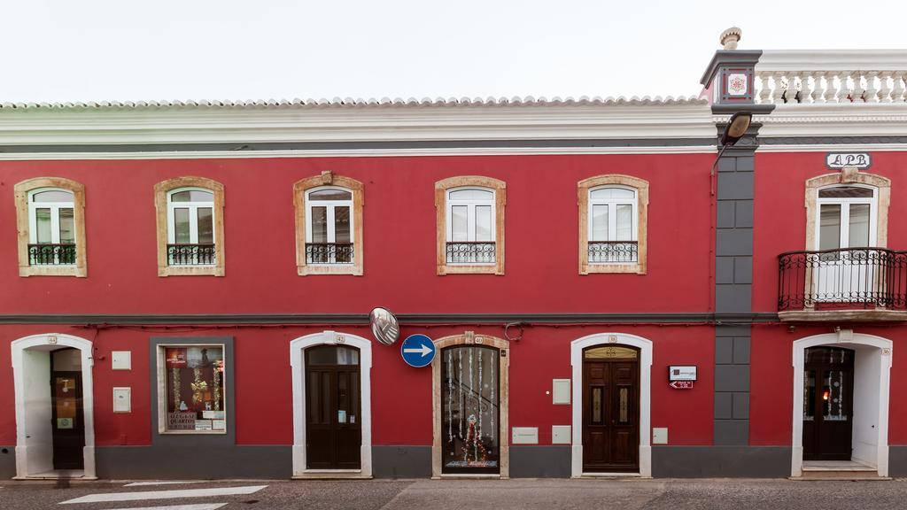 Bartholomeu Guesthouse São Bartolomeu de Messines Εξωτερικό φωτογραφία
