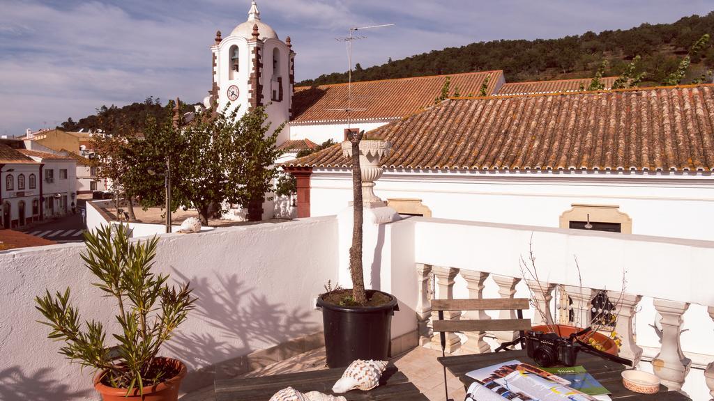 Bartholomeu Guesthouse São Bartolomeu de Messines Εξωτερικό φωτογραφία