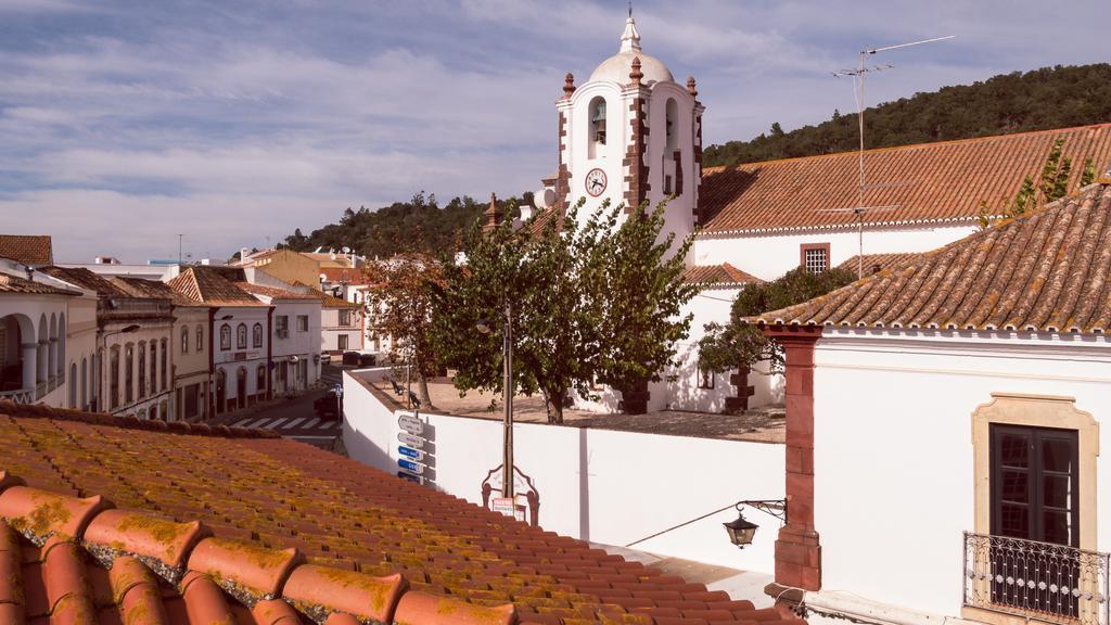 Bartholomeu Guesthouse São Bartolomeu de Messines Εξωτερικό φωτογραφία