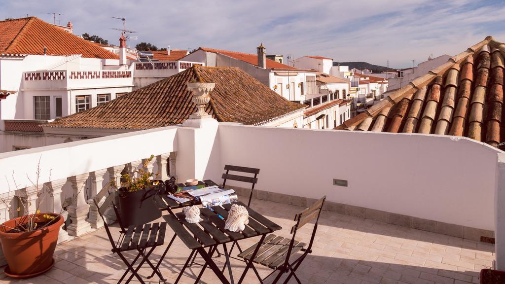Bartholomeu Guesthouse São Bartolomeu de Messines Εξωτερικό φωτογραφία