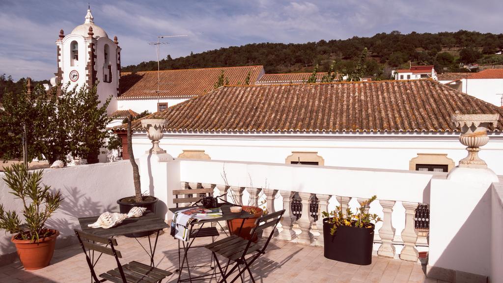 Bartholomeu Guesthouse São Bartolomeu de Messines Εξωτερικό φωτογραφία